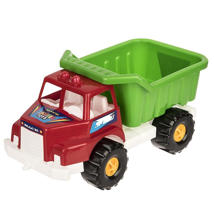 ماشین بازی زرین تویز مدل ماک 2002 Zarrin Toys Mack 2002 B2 Car Toys